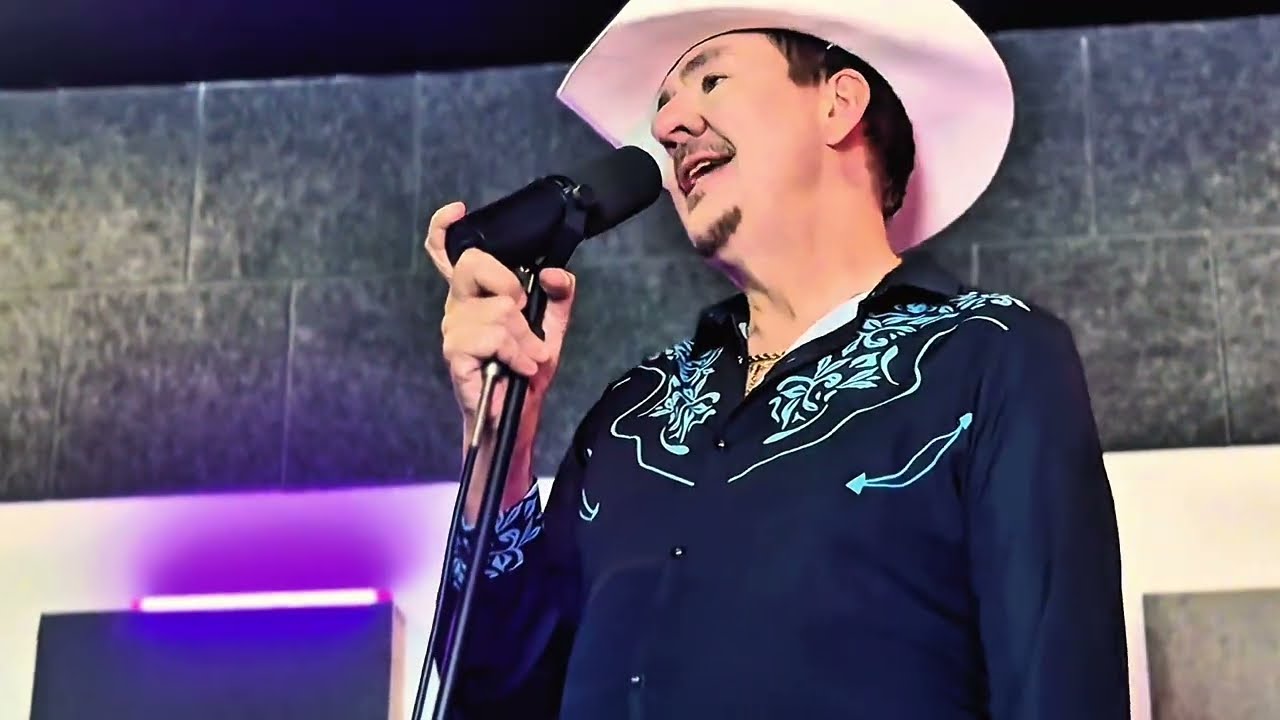 Navy Veteran Covers Alan Jackson's Livin' on Love (James Allen)