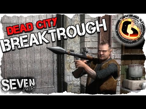 S.T.A.L.K.E.R. Dead City Breakthrough ☢ НОВЫЙ ДЕТЕКТОР. ОЧИСТНЫЕ #6