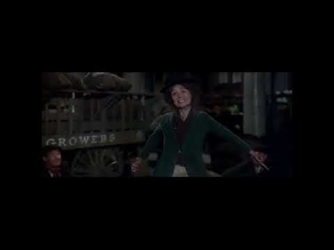 Julie Andrews vs Marni Nixon vs Audrey Hepburn in My Fair Lady