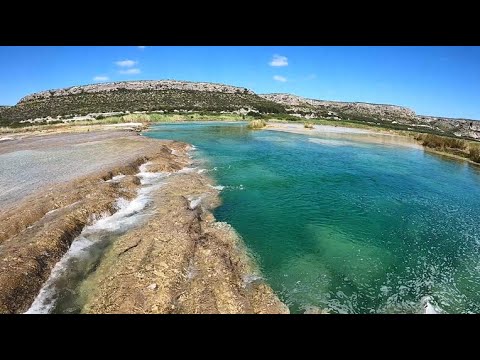 Journey to Satan Canyon up the Devil's River, the most Beautiful in Texas