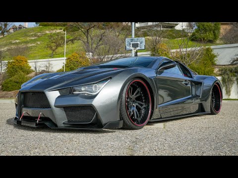 2021 Vaydor G35 Vaydor Body Kit Walk-around Video