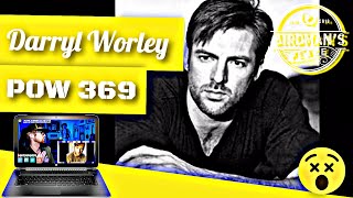 DARRYL WORLEY &quot;POW 369&quot; - REACTION VIDEO - SINGER REACTS