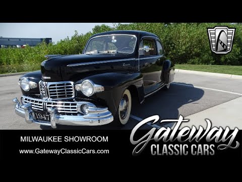 1947 Lincoln Continental (CC-1924476) for sale in O'Fallon, Illinois