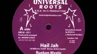 Reuben Mystic - Hail Jah