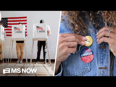 ‘The system promised is not currently working’: What is motivating youth this election cycle