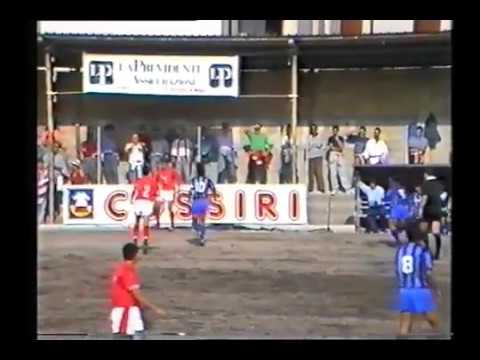 PRIMO TEMPO SANGIORGESE  MOLFETTA SPORTIVA , INTERREGIONALE 1988 89