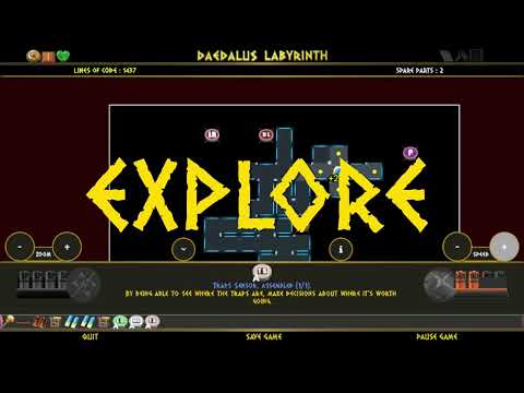 Daedalus Labyrinth