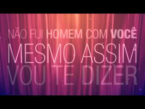 Não Fui Homem pra Te Merecer - Imaginasamba (Video Lyric)