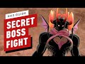 Kingdom Hearts 3 - Dark Inferno Secret Boss Fight