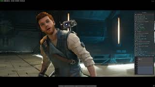 Jedi  Survivor Perfect DLSS3 Frame Generation Showcase