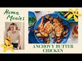 Alison Makes Anchovy Butter Rubs It On A Chicken Home Movies With Alison Roman