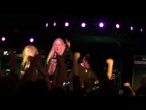2015.05.29 // Saxon // Medley of clips // Rockbar // San Jose, CA