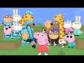 Minecraft Speedrunner Peppa Vs Hunters All Episodes
