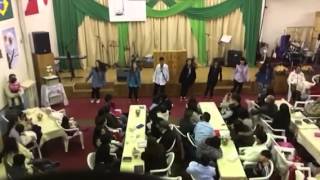 The Difference - (Group 1 Crew) Cover