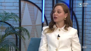 Առավոտ լուսո. Լիլիթ Մնացականյան