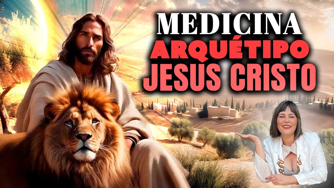 Arquétipo de Jesus, O mais poderoso arquétipo de Todos os Tempos! (luz, sombra + meditação)