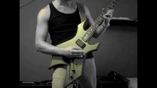 Pain Of Salvation - Time Weaver&#39;s Tale cover by NN