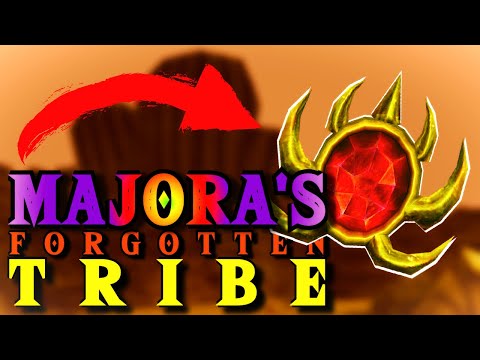 SECRETS of Stone Tower Temple - The Ancient Tribe Theory (Zelda: Majora's Mask Theory)