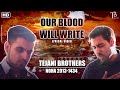 The Tejani Brothers Our Blood Will Write Hussain AS Official Lyrics Video 2013