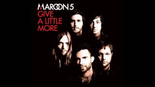 Maroon 5 - Give A Little More (Roger Sanchez Extended Mix)