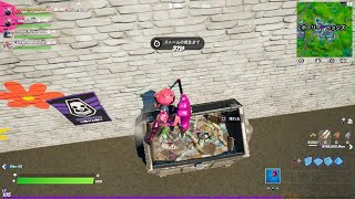 ゴミ箱ガチ勢【エンジョイ勢】フォートナイト#shorts