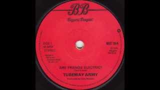 TUBEWAY ARMY - Are 'Friends' Electric [HQ]