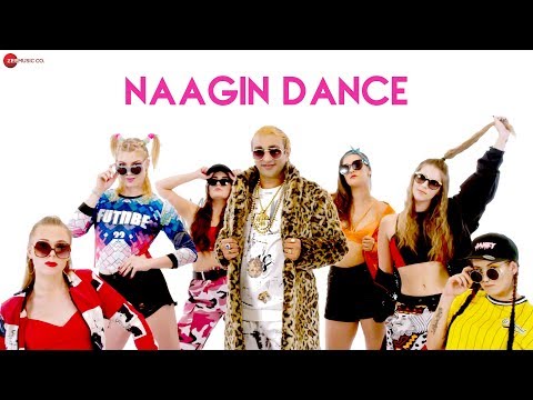 Akash Dadlani Naagin Dance - Official Music Video | Akash Dadlani