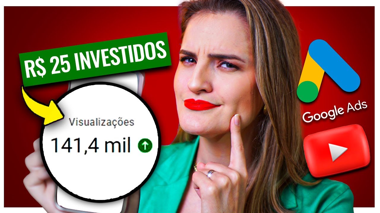 [A REALIDADE!] Vale a Pena IMPULSIONAR VÍDEO no YOUTUBE?