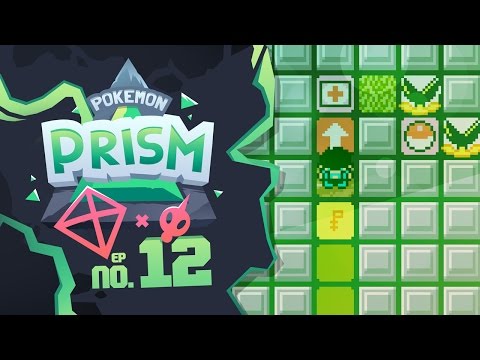 POKEMON BOARD GAME?! - Pokemon Prism Nuzlocke - Episode 12 w/ GameboyLuke!!