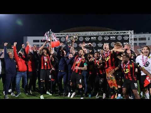 Super Cup 2023 - Hamrun Spartans F.C