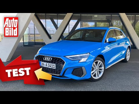 Audi A3 (2020): Test - Driving Report - Compact - Info