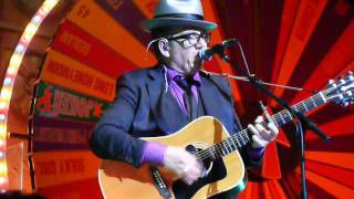 Elvis Costello "Dr. Watson I Presume" live - Royal Albert Hall, 5 June 2013