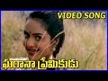 Gharana Premikudu Viedo Songs Prasanth Madhubala Ooha Super Hit Songs