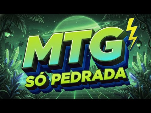 SET MTG 2025 🔊 Funk Explosivo – Só Tapão no Grave