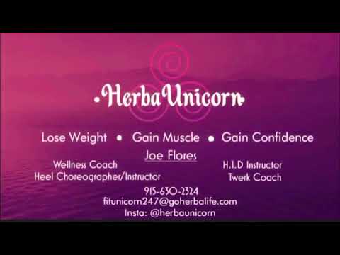 🦄HerbaUnicorn-Caliente-Juan Magan, Luciana, Víctor Magan