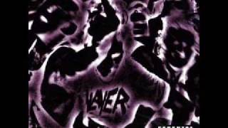 08 Filler/I Don&#39;t Want to Hear It by Slayer