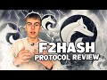 F2HASH Project Review - Crypto Mining Made Easy