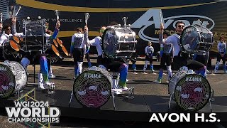 Avon High School - WGI 2024 WORLD CHAMPIONSHIPS