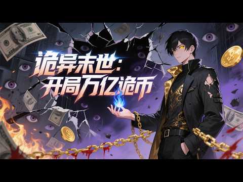 【ENG SUB】詭異末世：開局萬億詭幣 A bizarre apocalypse: Starting with trillions of bizarre coins EP 50~156#熱血 #動漫