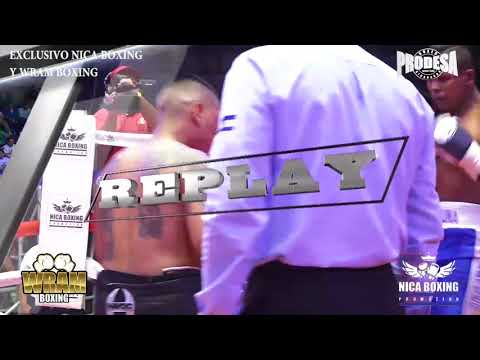 Gary Salazar VS Heiler Gonzalez