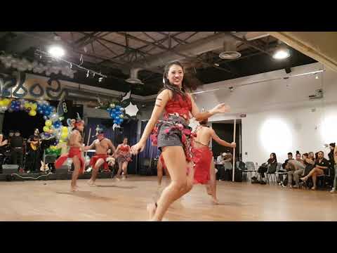 Yacumama La Nueva Fuerza Milano - Inauguración Sambos De Corazón Italia 2019