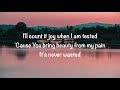 Danny Gokey - Stay Strong (with lyrics)(2021)