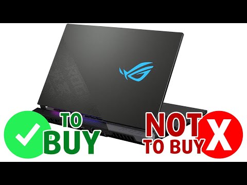 ✅  ❌ ASUS ROG Strix SCAR 15 G533 - Top 5 Reasons to BUY or NOT to buy it