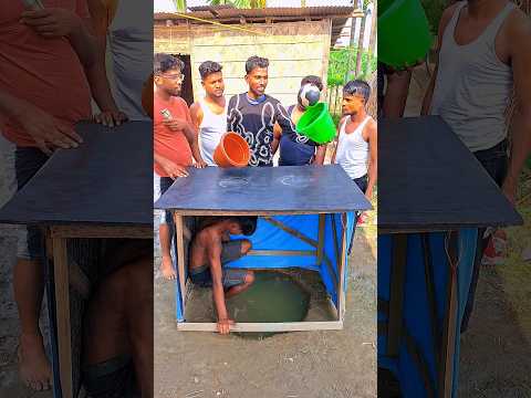 What did you do with your feet in the water #reels #comedy #comedy #funny #alwayslaughing #reelsfunn