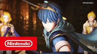 Fire Emblem Warriors video 2