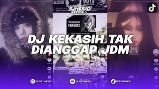 Download lagu DJ KEKASIH TAK DIANGGAP KERTAS BAND BREAKBEAT PLAT KT REMIX  mp3