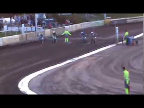 Speedway styrt i Holsted