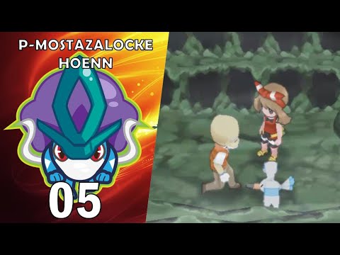 Pokémon MostazaLocke | Hoenn E-05 | De camino a Azuliza
