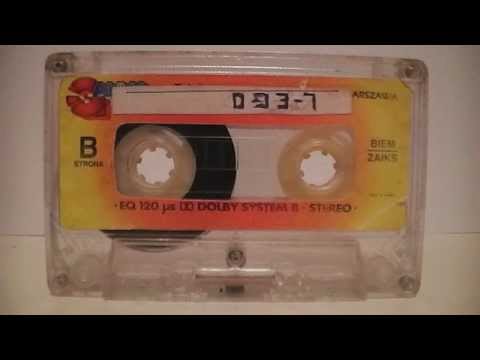 LEGO Sound System LIVESET - Rare Tape RIP