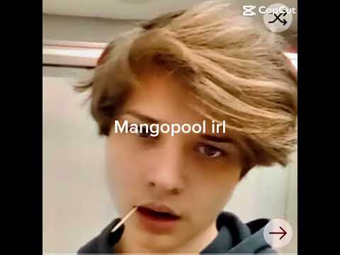 Mangopool and profile picture edit  #edit #mangopool